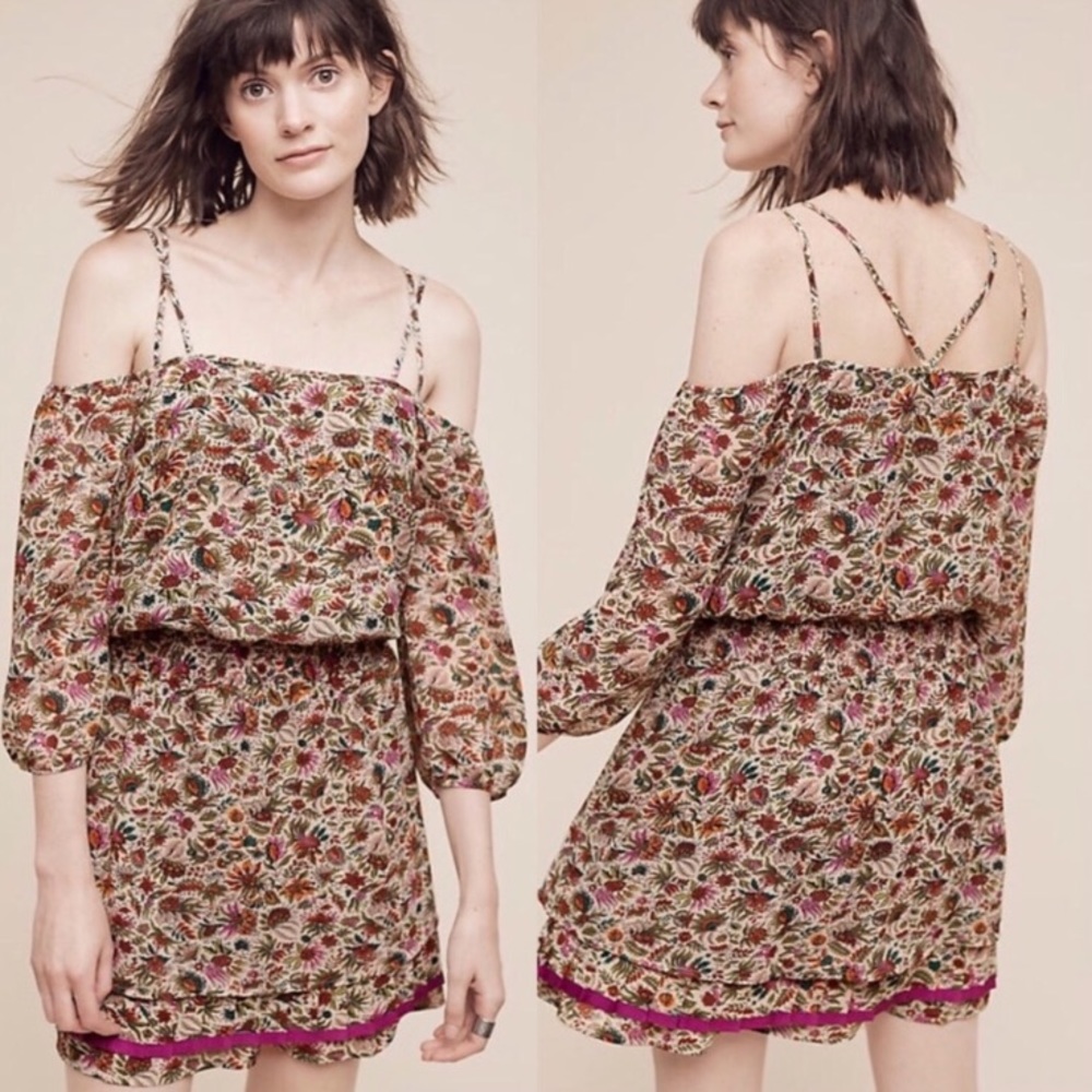 Floreat Everett mini dress